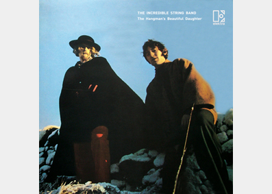 RPM - The Incredible String Band: The Hangman's Beautiful Daughter